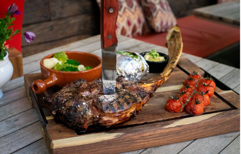 Zelfstandig werkend kok (Woonruimte aanwezig)